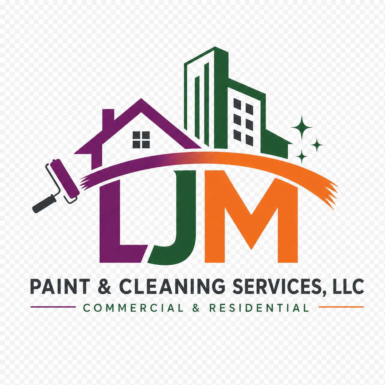 LJM Paint & Cleaning Services LLC